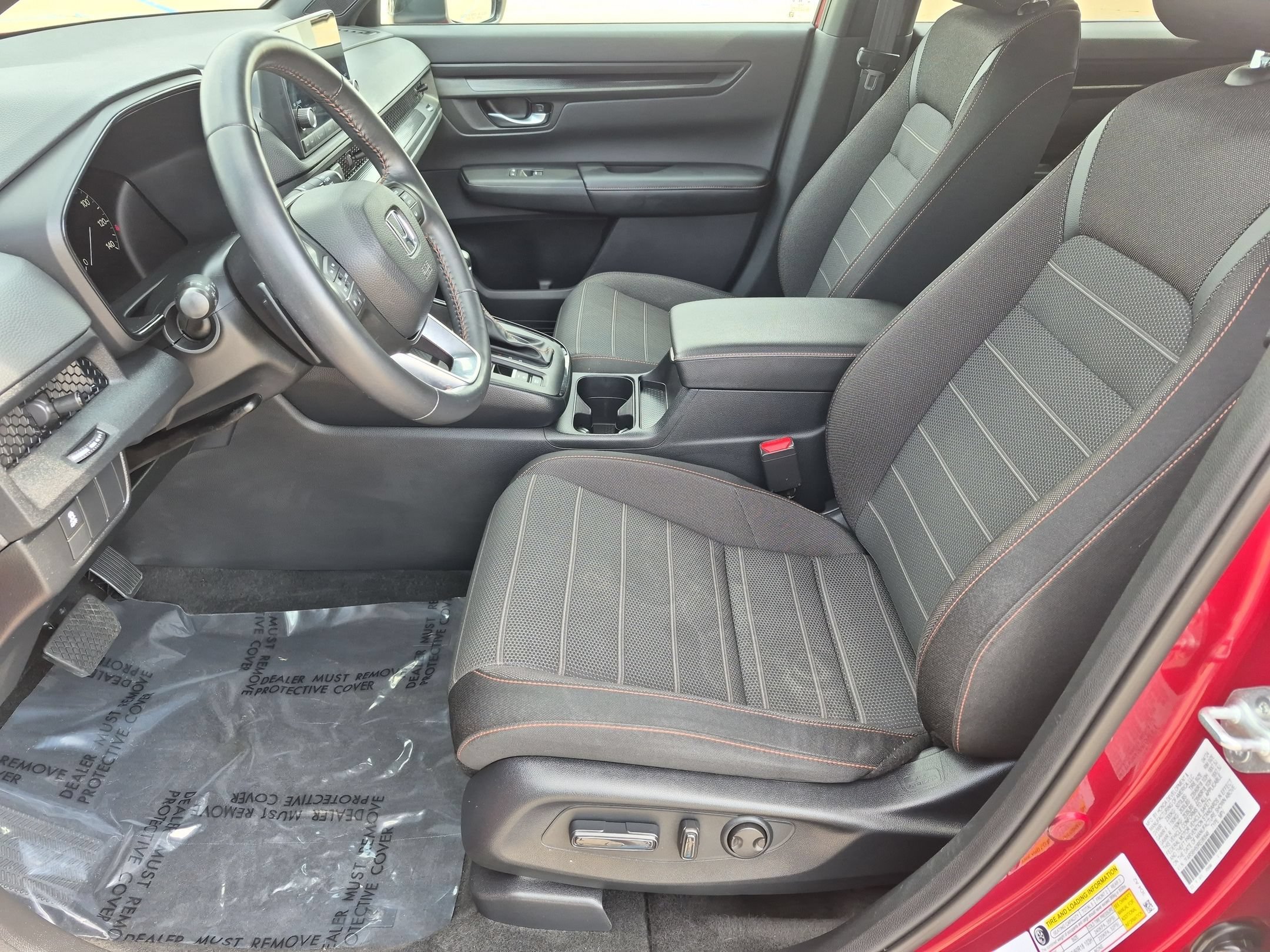 Certified 2024 Honda CR-V Sport image 11