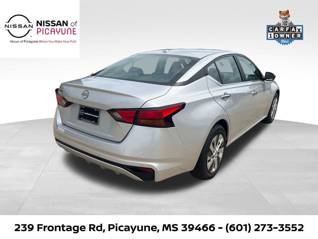 Certified 2025 Nissan Altima 2.5 S image 6