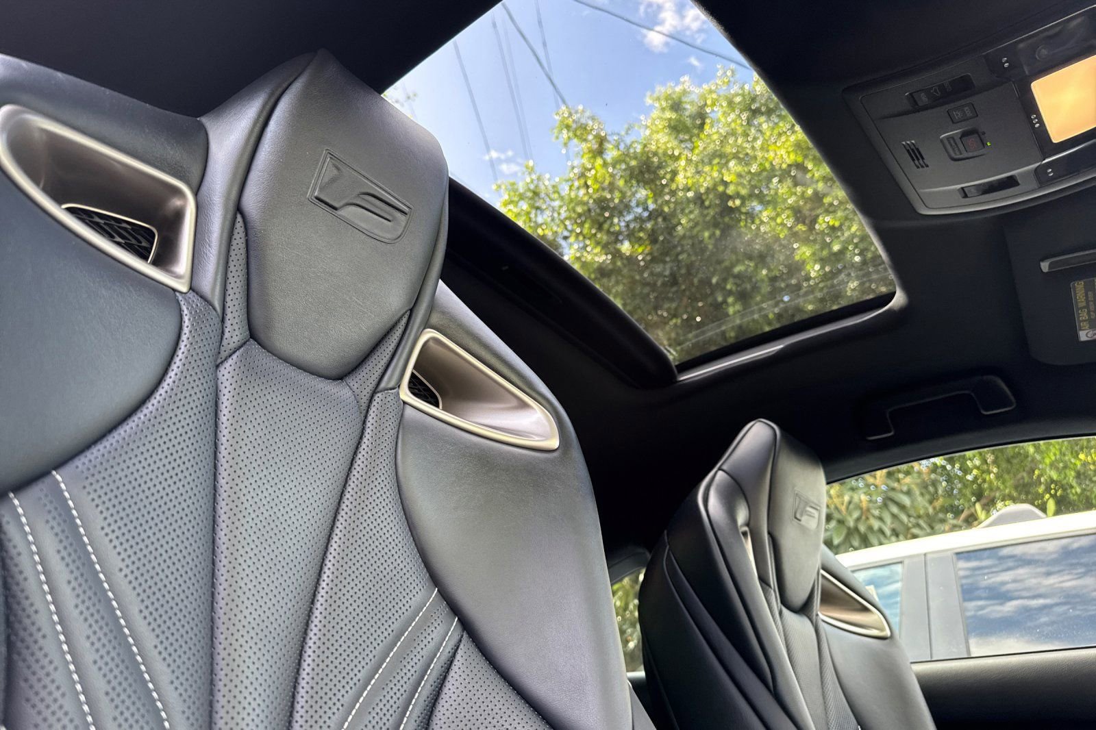 Used 2015 Lexus RC F w/ Premium Package image 16