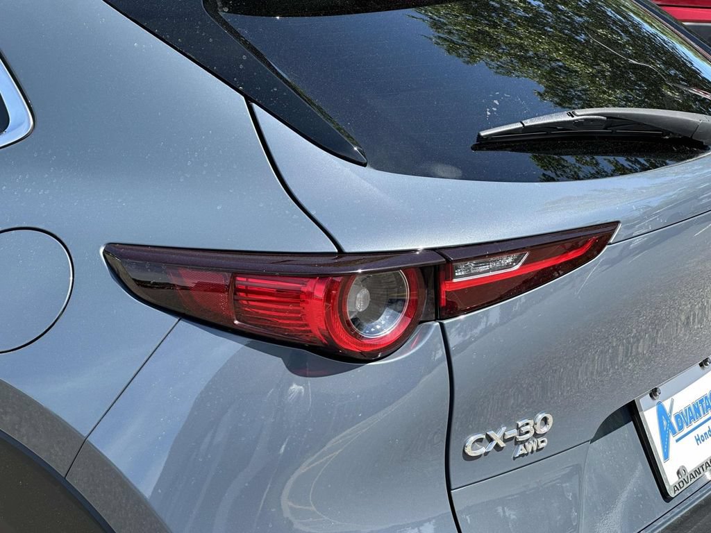 Used 2023 MAZDA CX-30 2.5 Turbo w/ Premium Package AWD/4WD image 8