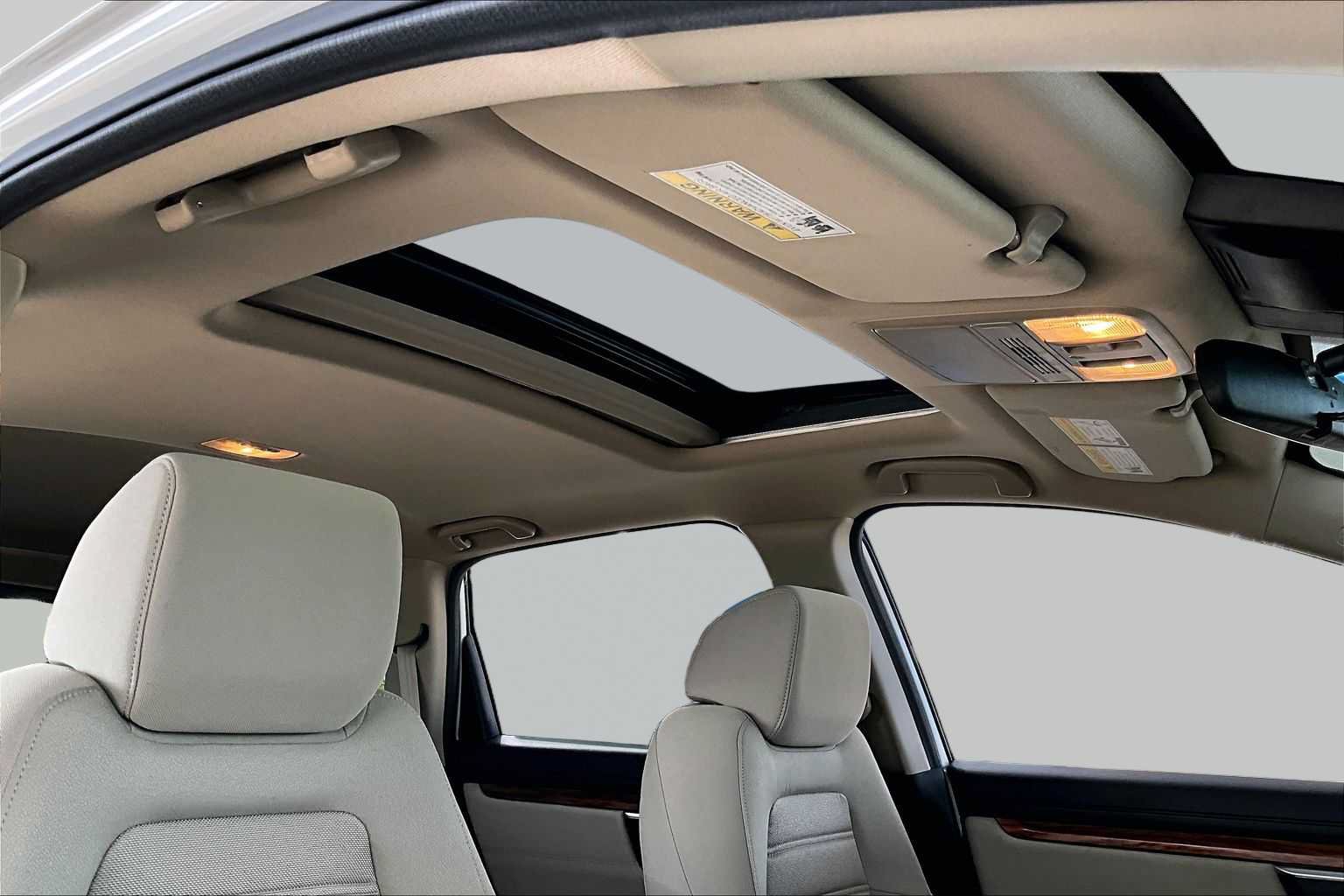 Certified 2022 Honda CR-V EX image 14
