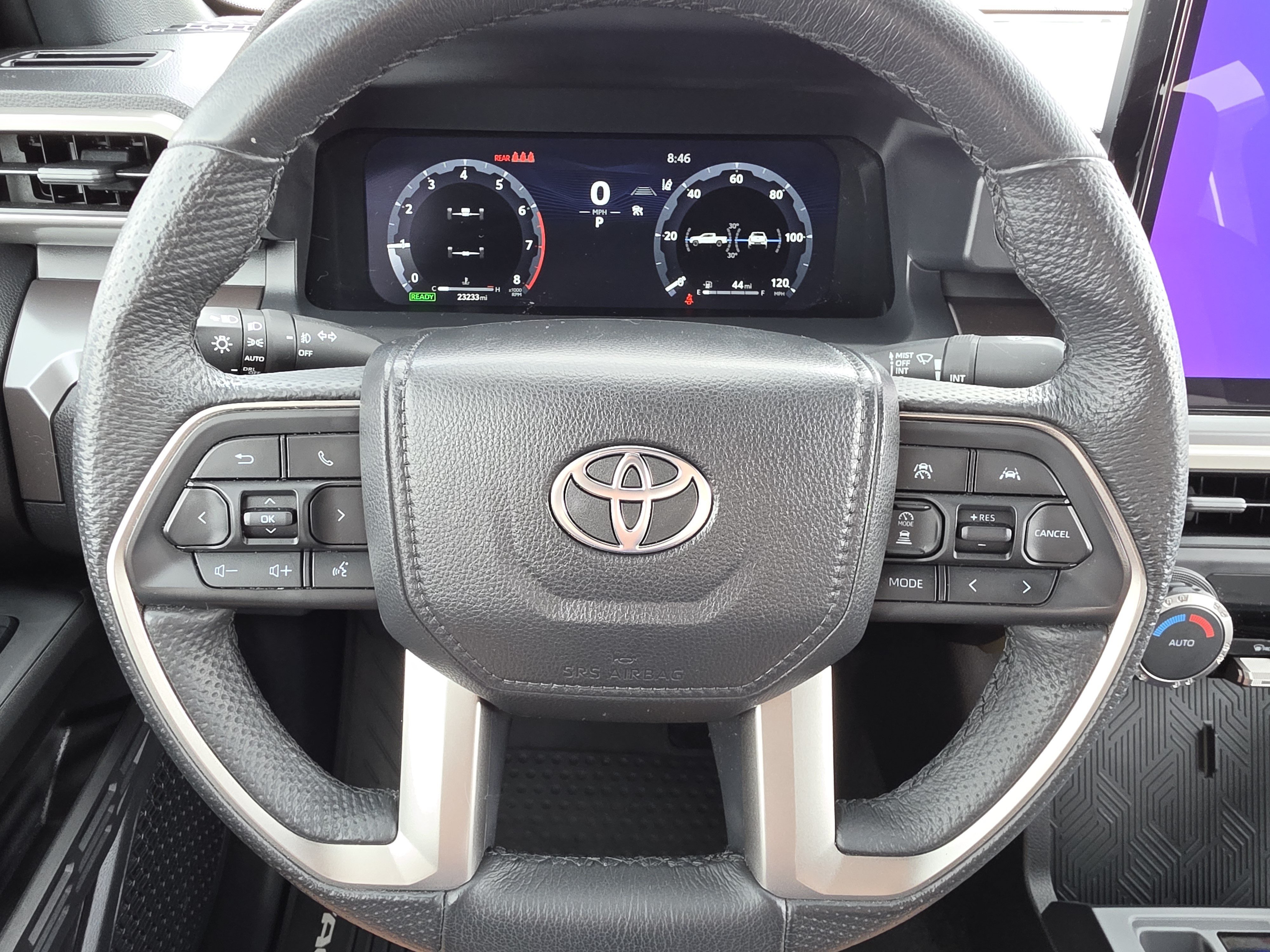 Certified 2024 Toyota Tacoma TRD Sport AWD/4WD image 15