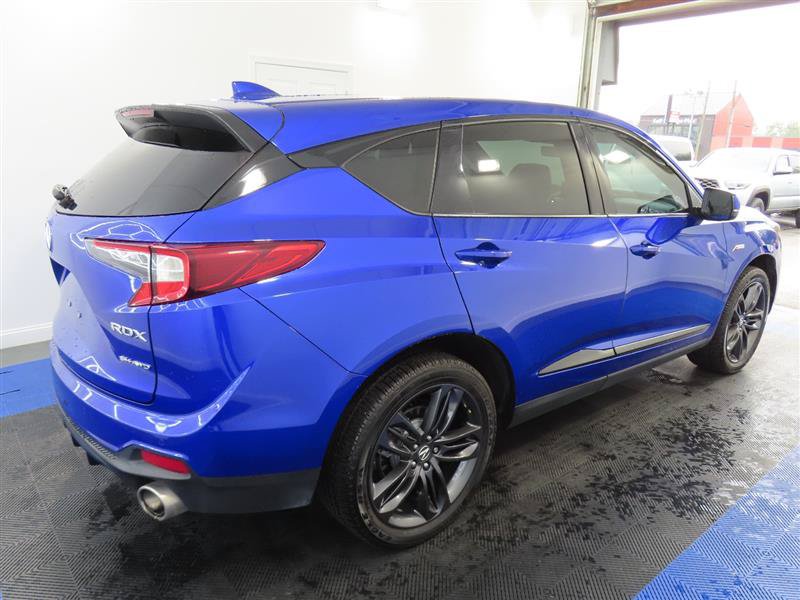 Used 2024 Acura RDX w/ Advance Package AWD/4WD image 15