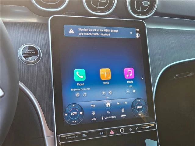 Certified 2025 Mercedes-Benz C 300 Sedan image 11