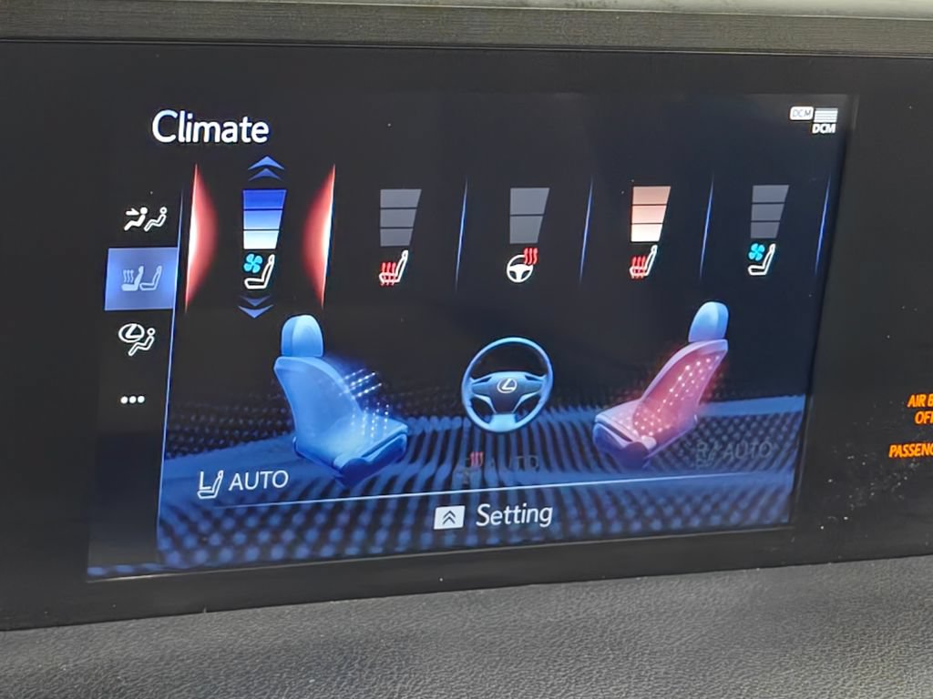 Used 2020 Lexus ES 350 w/ Premium Package FWD image 40