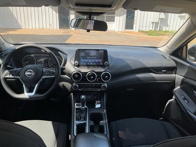 Used 2024 Nissan Sentra SV FWD image 4