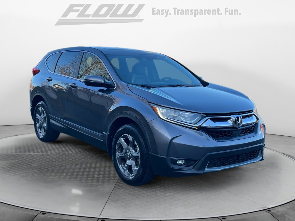 Used 2017 Honda CR-V EX-L