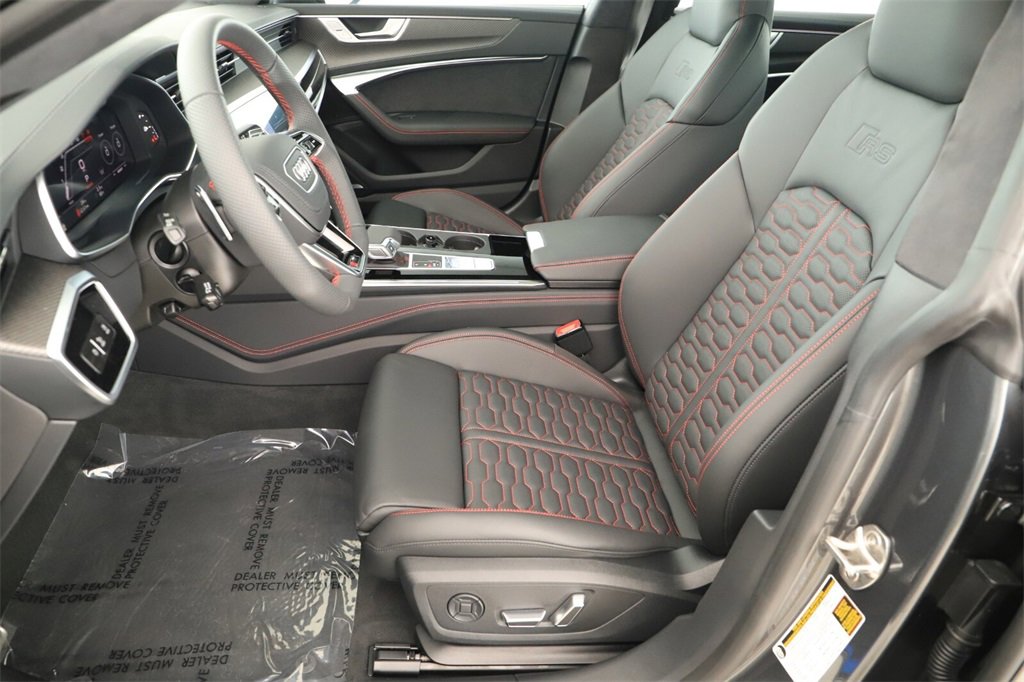 New 2026 Audi RS 7 Performance image 24