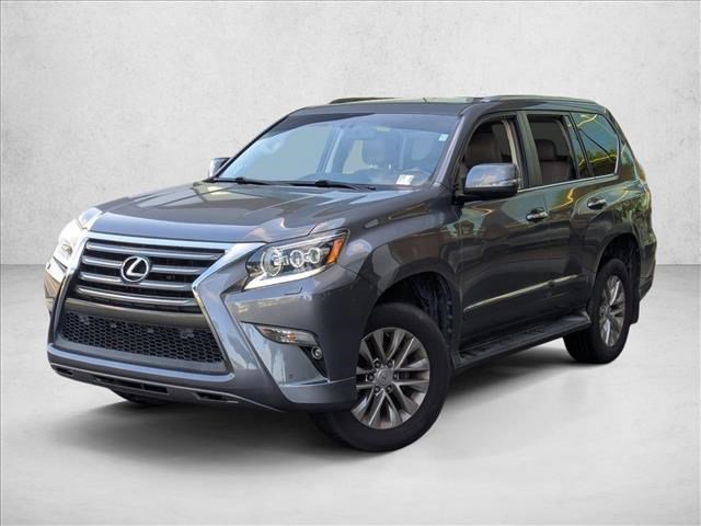Used 2018 Lexus GX 460 Premium w/ Premium Package