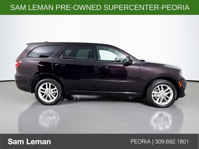 Used 2024 Dodge Durango GT image 8