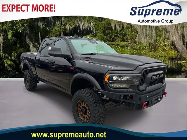Used 2022 RAM 2500 Power Wagon image 1