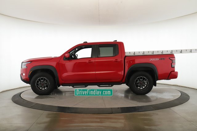 Used 2022 Nissan Frontier PRO-4X w/ Pro-4X Premium Package image 9
