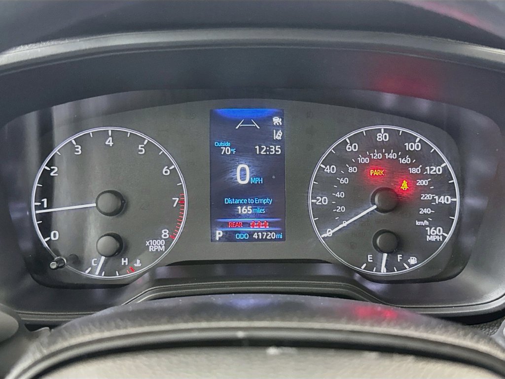 Used 2025 Toyota Corolla LE FWD image 13