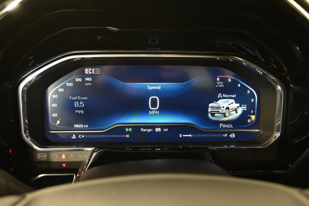 Used 2025 Chevrolet Silverado 2500 ZR2 w/ Technology Package image 25