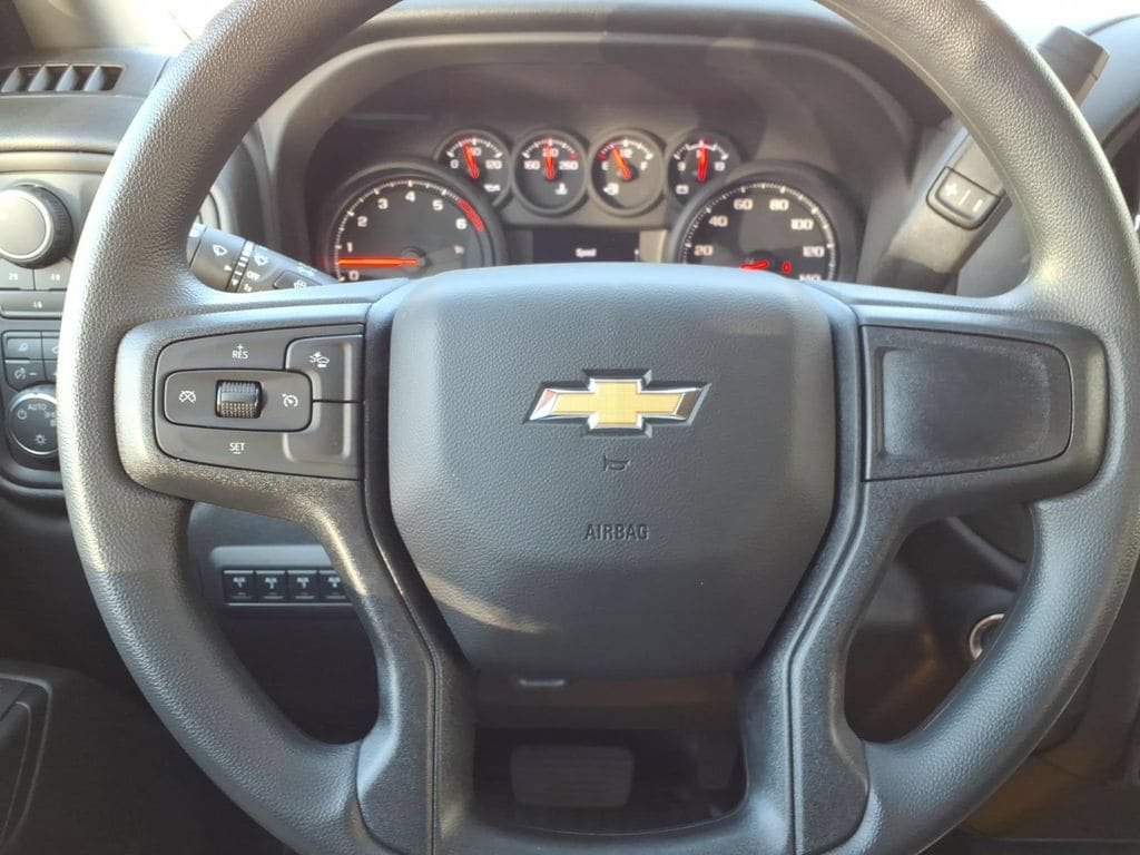 New 2026 Chevrolet Silverado 2500 W/T w/ WT Convenience Package AWD/4WD image 25