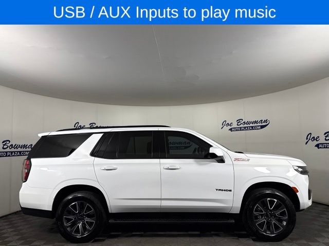 Used 2021 Chevrolet Tahoe Z71 AWD/4WD image 6