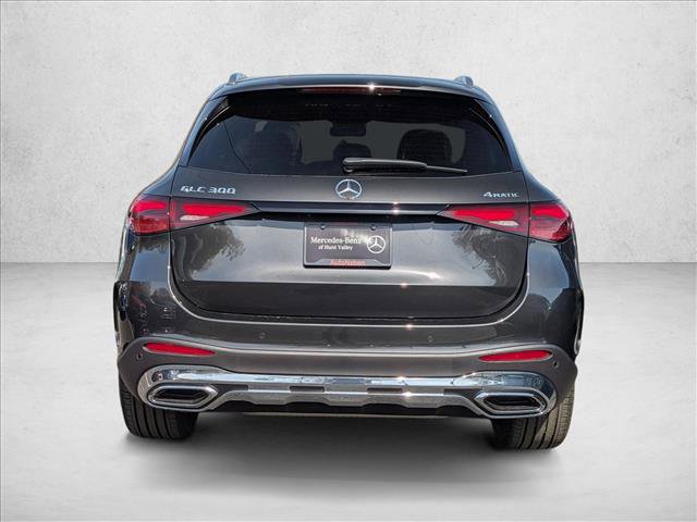 New 2026 Mercedes-Benz GLC 300 4MATIC image 8