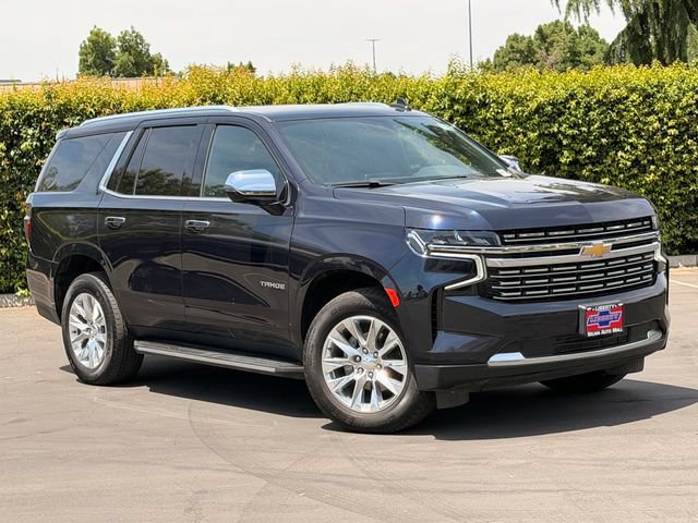 Used 2023 Chevrolet Tahoe Premier AWD/4WD image 2