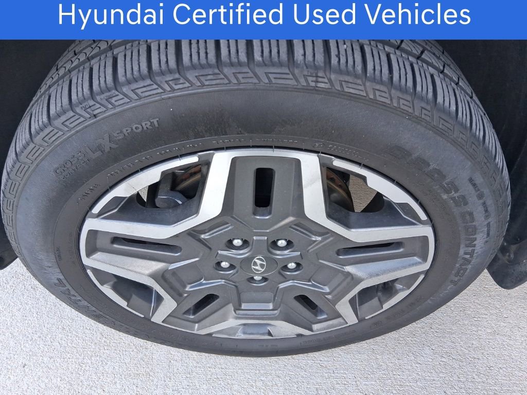 Certified 2023 Hyundai Santa Fe Limited image 22