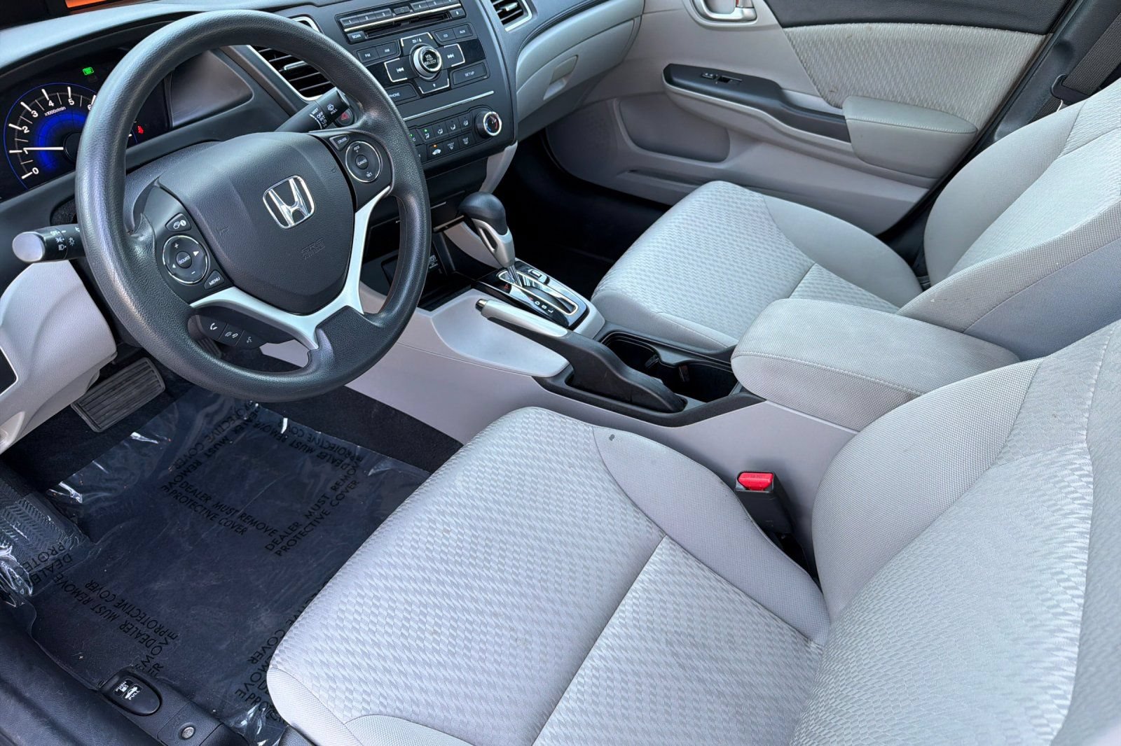 Used 2015 Honda Civic LX image 10