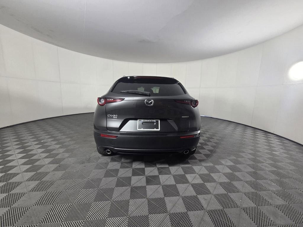 Used 2025 MAZDA CX-30 AWD 2.5 S w/ Preferred Package image 6