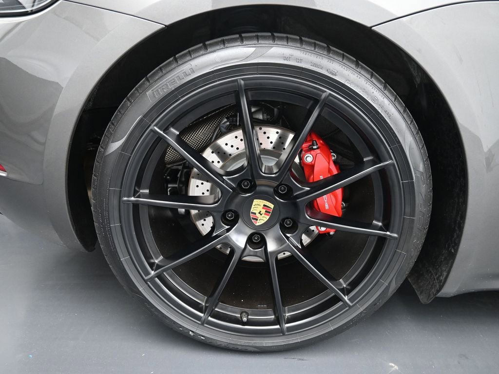 Certified 2025 Porsche 718 Boxster GTS w/ Premium Package image 26