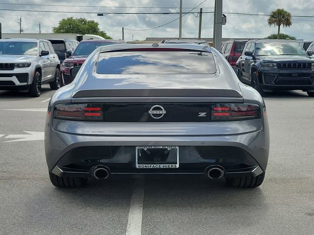 Used 2024 Nissan Z Performance w/ Floor Mat Package RWD image 5