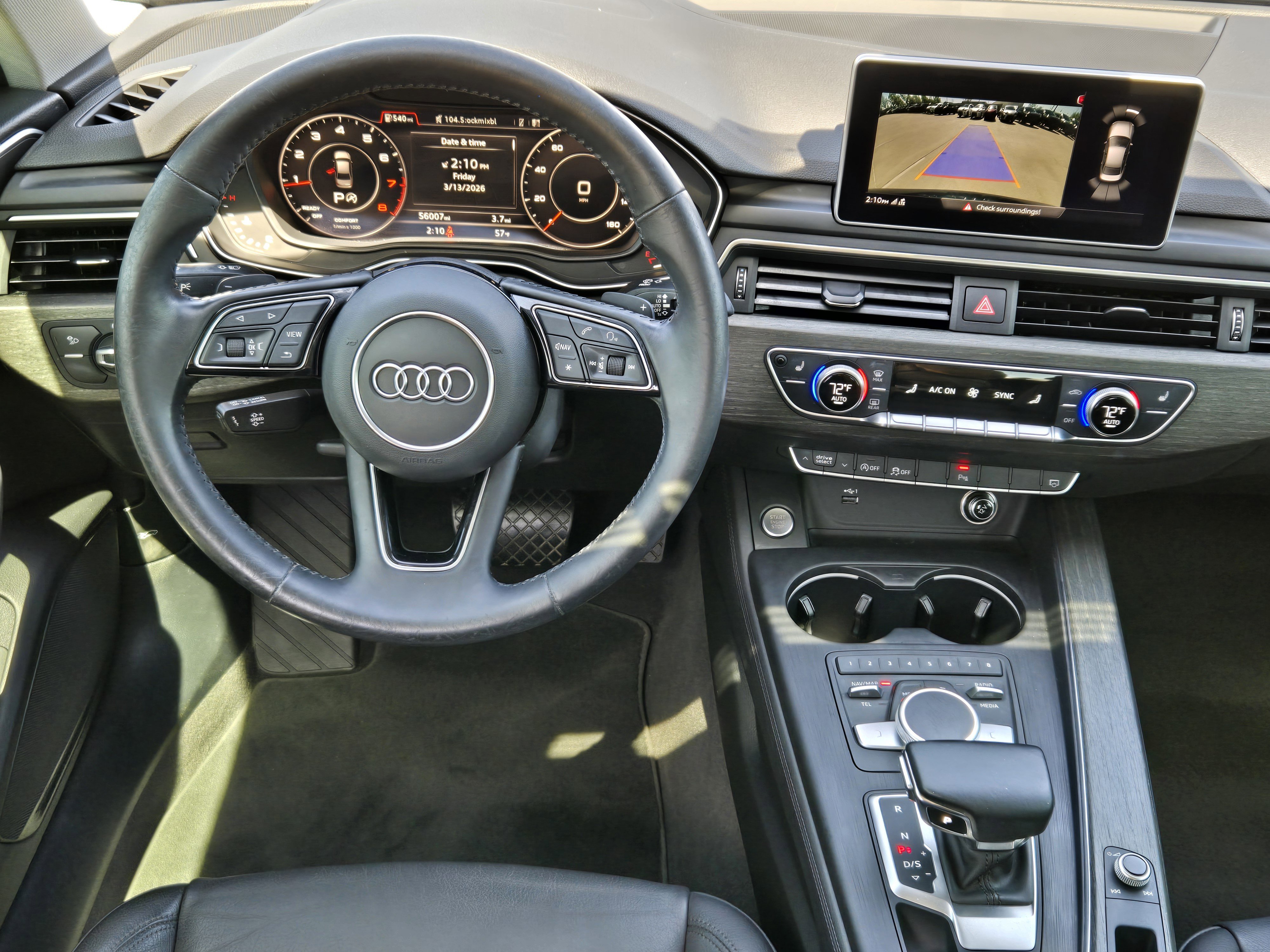 Used 2019 Audi A4 2.0T Premium Plus w/ Premium Plus Package image 36