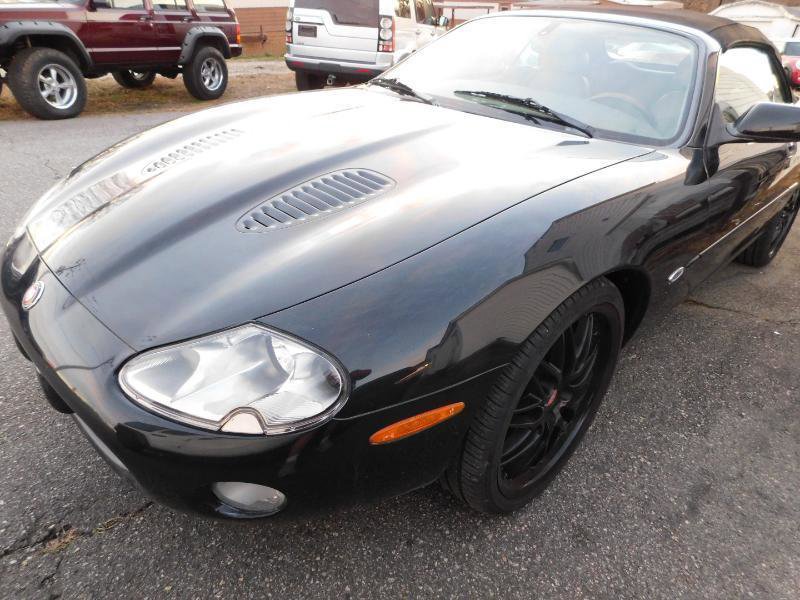 Used 2002 Jaguar XK8 Convertible RWD image 5