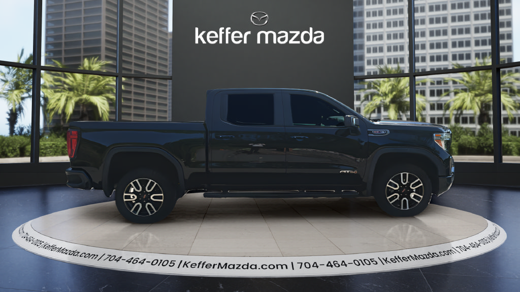 Used 2020 GMC Sierra 1500 AT4 w/ AT4 Premium Package AWD/4WD image 8