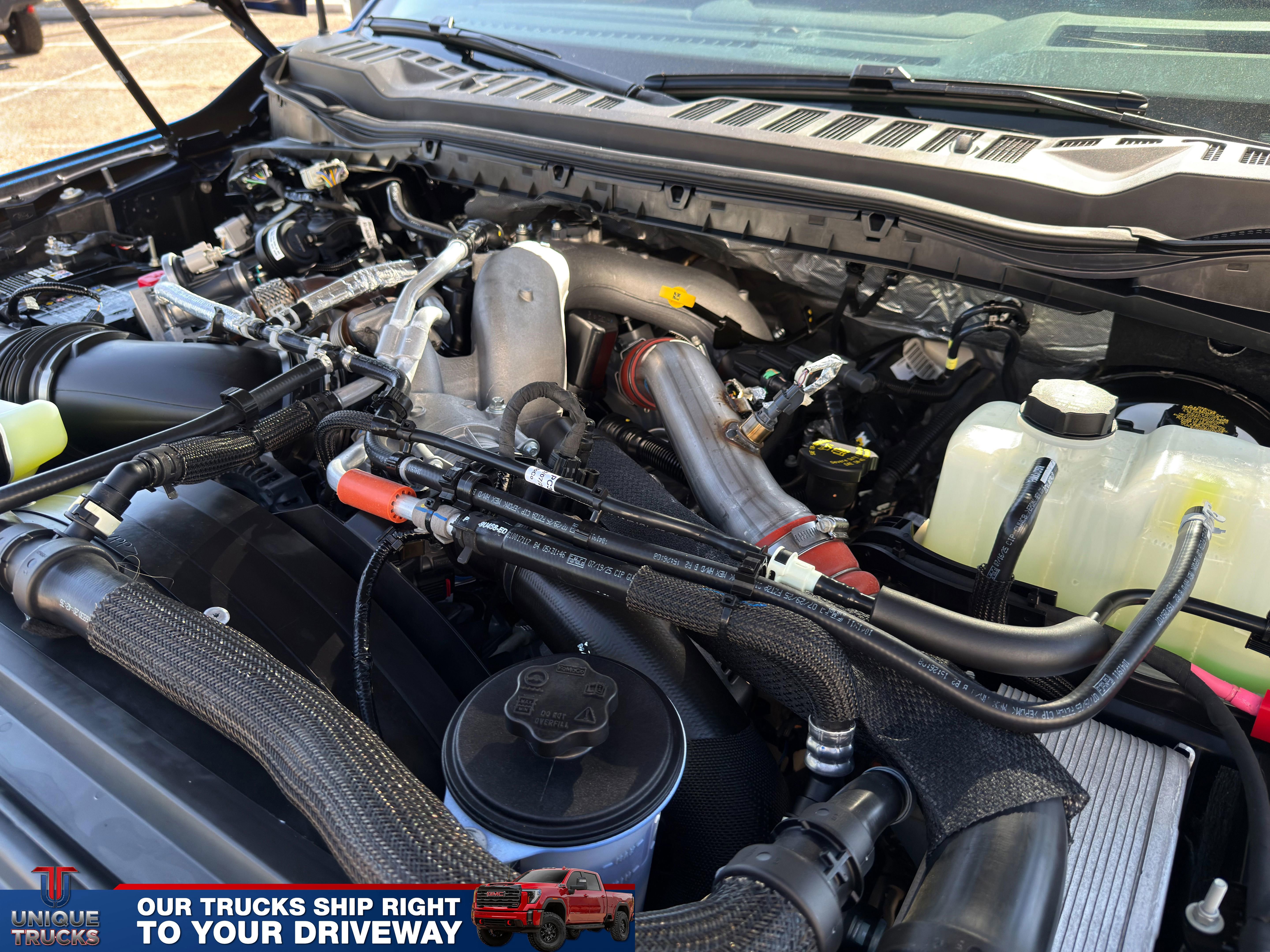 Used 2026 Ford F250 Lariat w/ Tremor Off-Road Package AWD/4WD image 17