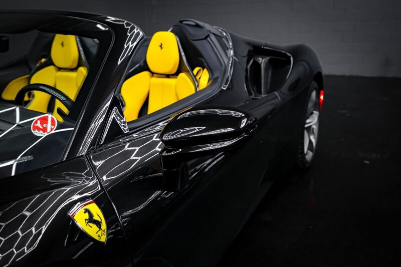 Used 2025 Ferrari SF90 Spider AWD/4WD image 16