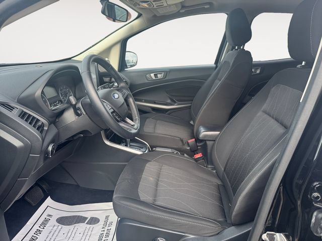 Used 2020 Ford EcoSport SE w/ SE Convenience Package AWD/4WD image 7