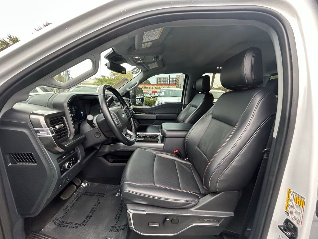Used 2024 Ford F350 Lariat w/ FX4 Off-Road Package image 13