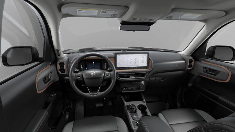 New 2026 Ford Bronco Sport Big Bend AWD/4WD image 30