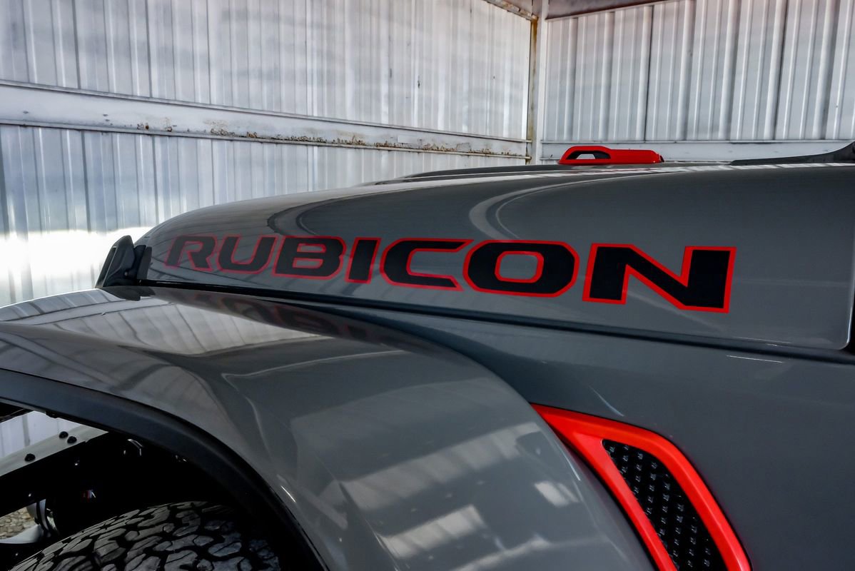 Used 2020 Jeep Wrangler Unlimited Rubicon image 53