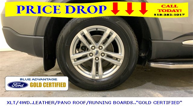 Certified 2021 Ford Explorer XLT w/ Equipment Group 202A image 17