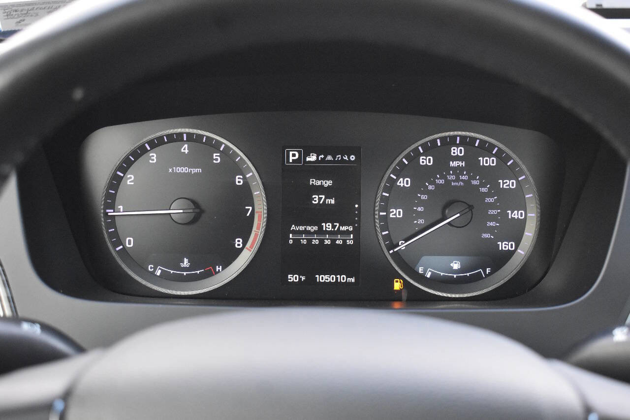 Used 2015 Hyundai Sonata Limited w/ Option Group 06 image 26