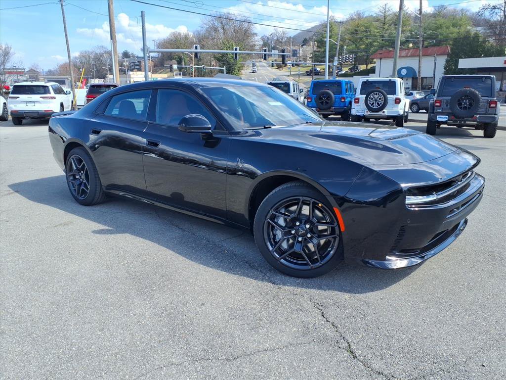 New 2026 Dodge Charger Scat Pack video 2