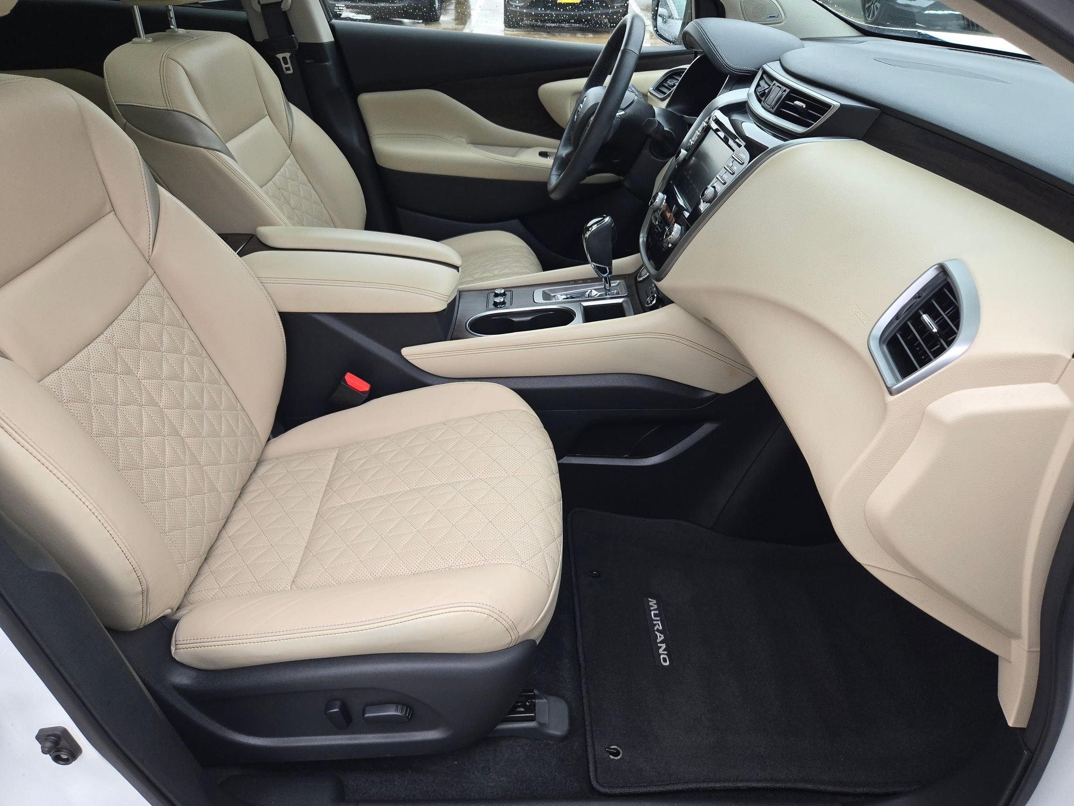 Certified 2024 Nissan Murano Platinum w/ Cargo Package image 28