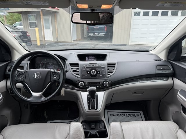 Used 2014 Honda CR-V EX-L image 26