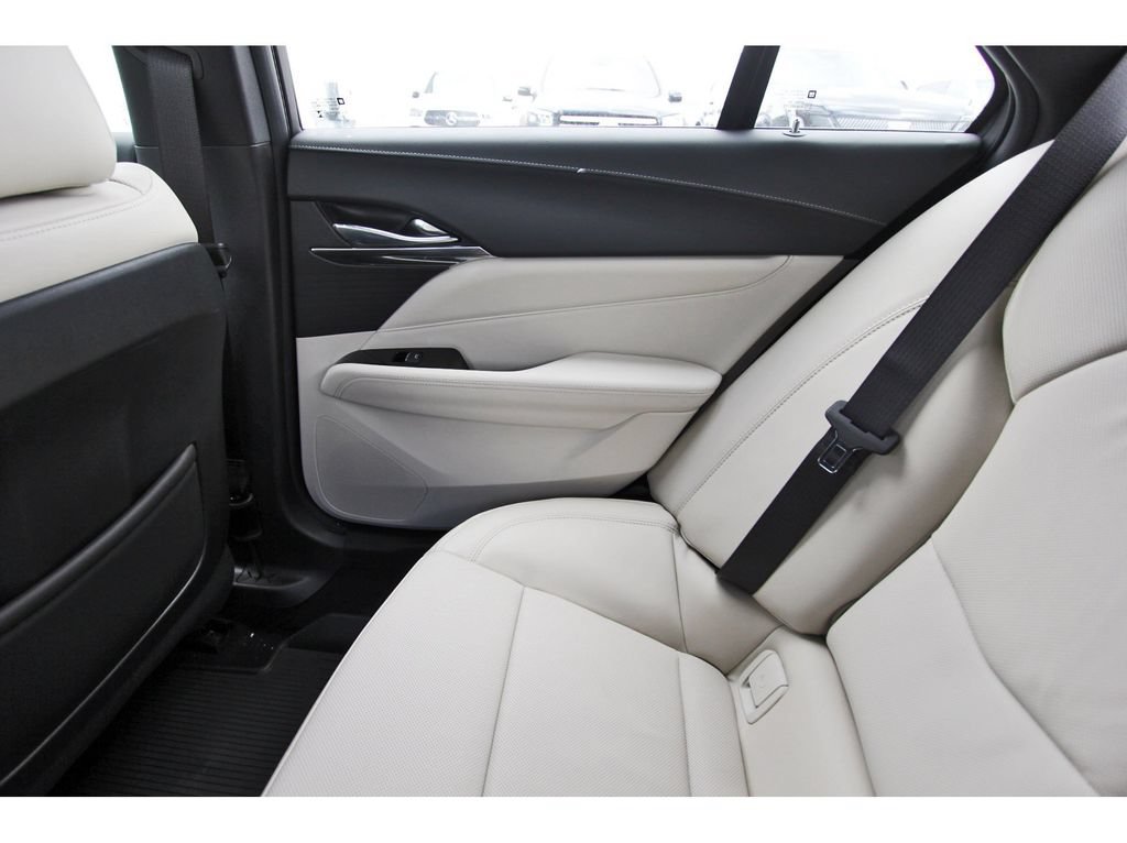 New 2026 Cadillac CT4 Premium Luxury RWD image 12