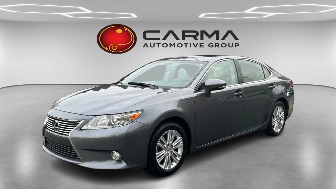 Used 2014 Lexus ES 350 w/ Premium Package