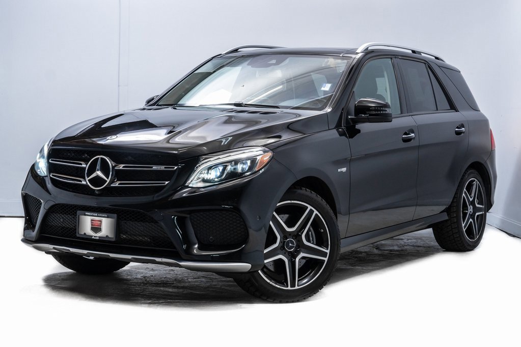Used 2019 Mercedes-Benz GLE 43 AMG 4MATIC image 1