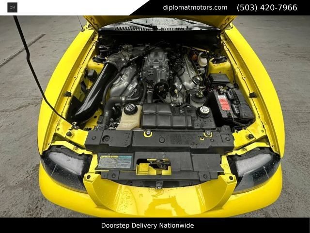Used 2003 Ford Mustang Cobra RWD image 37
