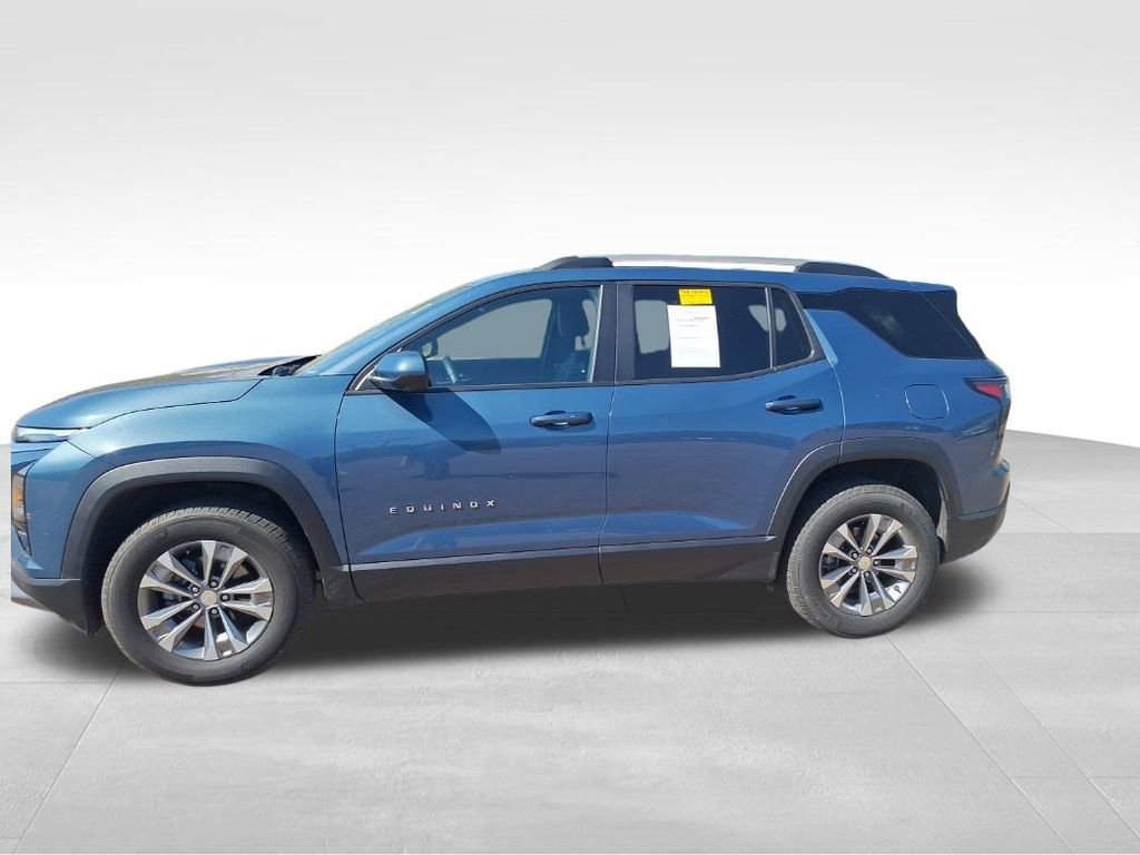 Certified 2025 Chevrolet Equinox LT w/ Convenience Package II image 11