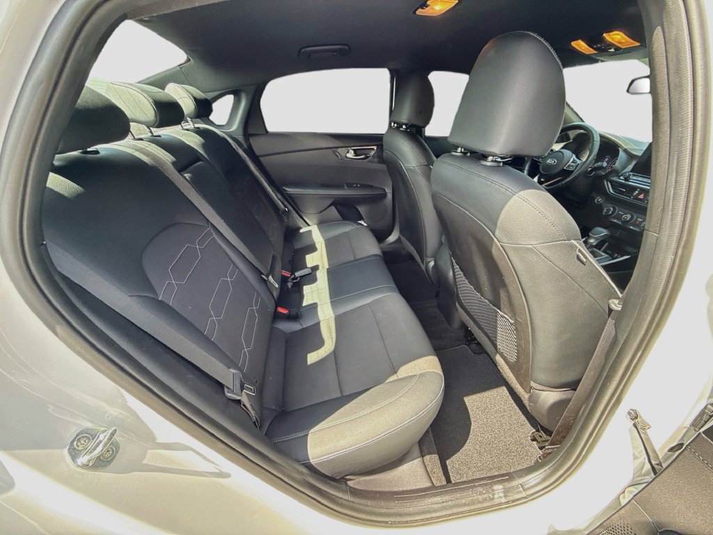 Used 2021 Kia Forte GT-Line FWD image 27