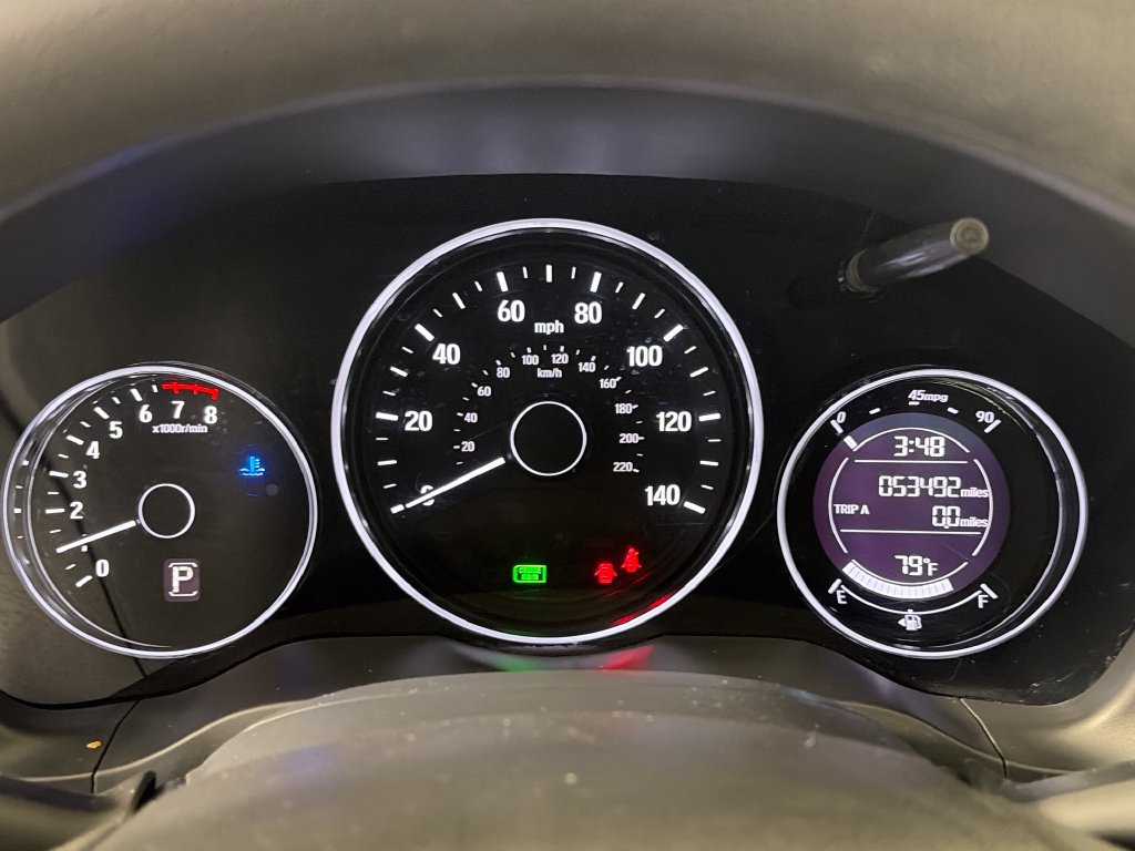 Used 2021 Honda HR-V LX image 15