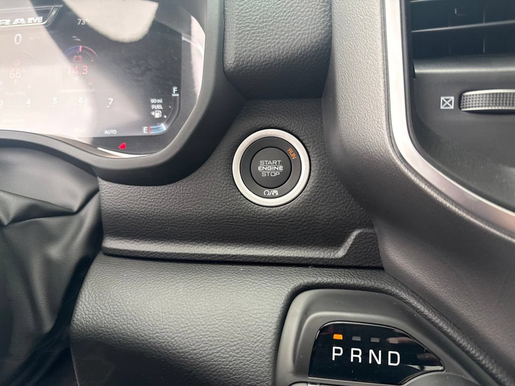 New 2026 RAM 1500 Big Horn AWD/4WD image 15