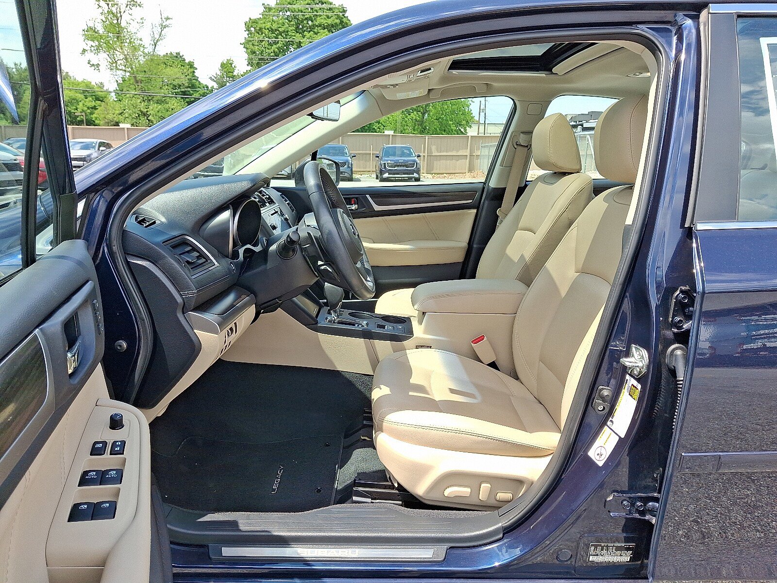 Used 2018 Subaru Legacy 3.6R Limited AWD/4WD image 15